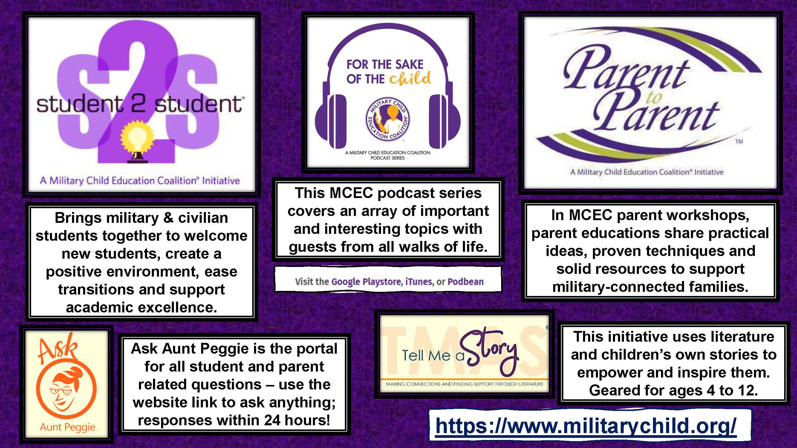 Military Children Connection Page 2